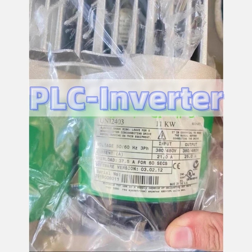 1PCS NEW Emerson UNI2403 Control Techniques Unidrive UNI2403 Free ship#