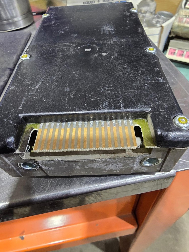 Gould/Modicon B553 Input Module 10-48vdc "Used"