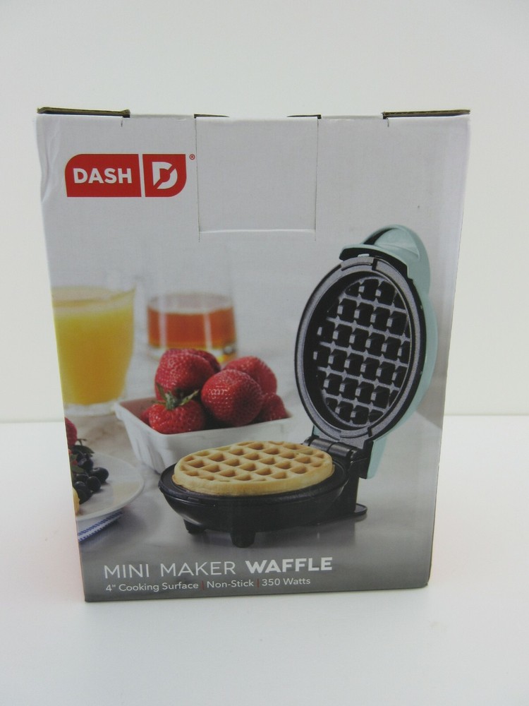 Dash Waffle Maker Individual, Paninis, Hash Browns & More