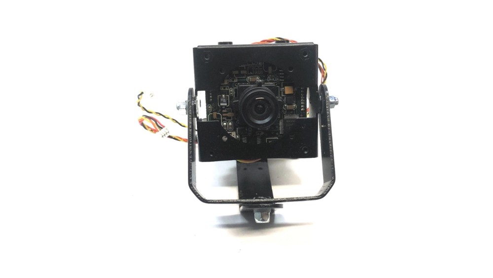 GE Security 1/3" Mono/Color Camera (Untested) For DR-1800-LP-T USED