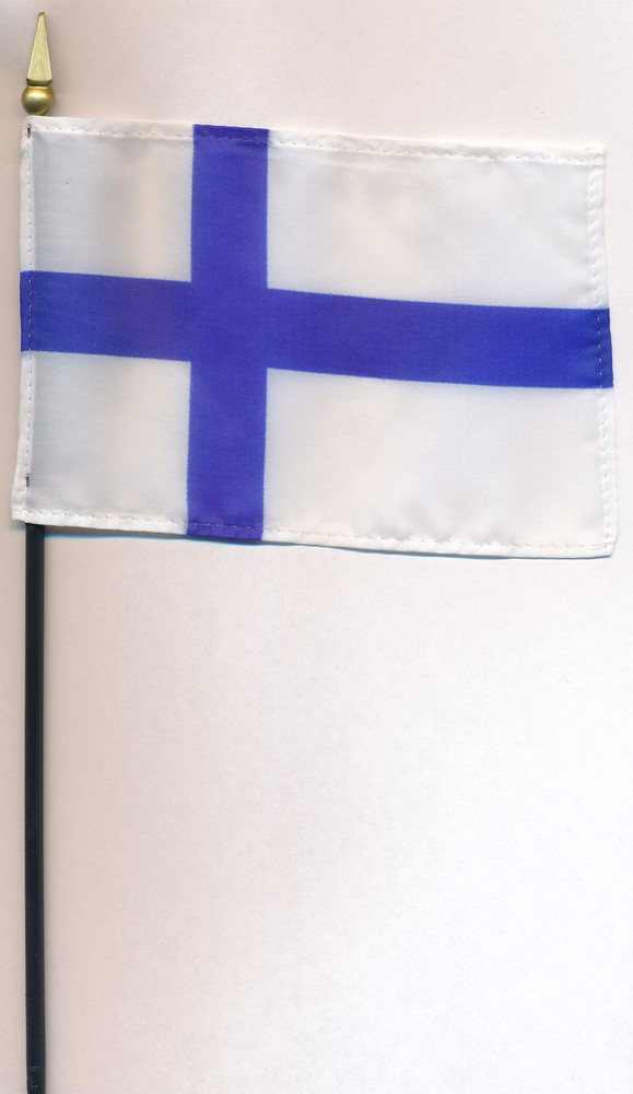 Finnish Flag