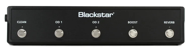 Blackstar HT FS-14 Footswitch for Venue MkII
