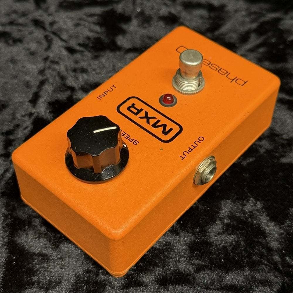 MXR M101 Phase 90 Used Phaser