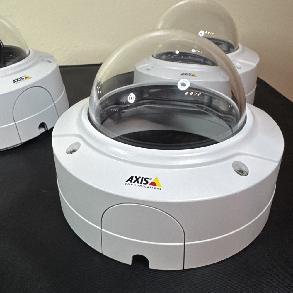 Axis P3227-LV Network Dome Camera with Night Vision 5MP