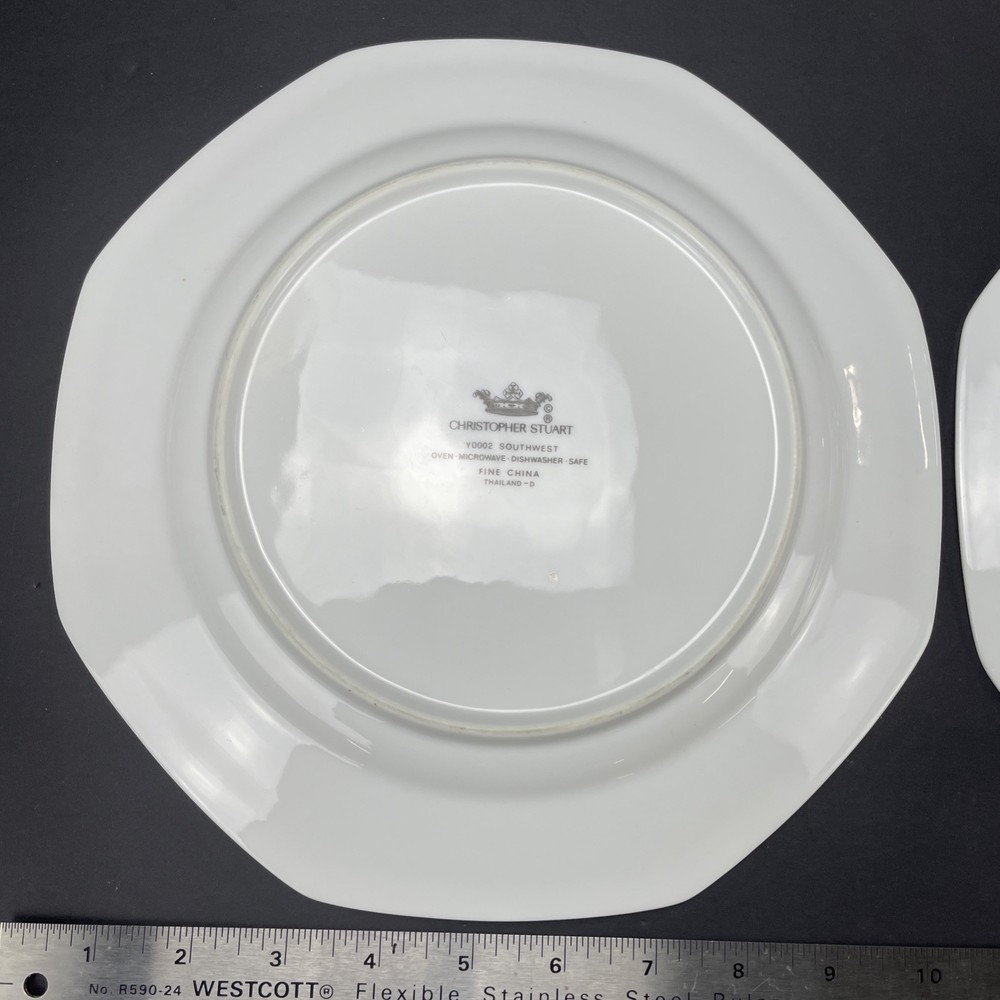 Christopher Stuart China Southwest Service For 2 --- 10 pieces total