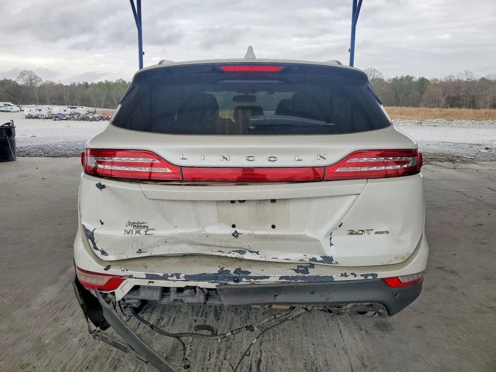 Used Windshield Wiper Motor fits: 2017 Lincoln Mkc Grade A