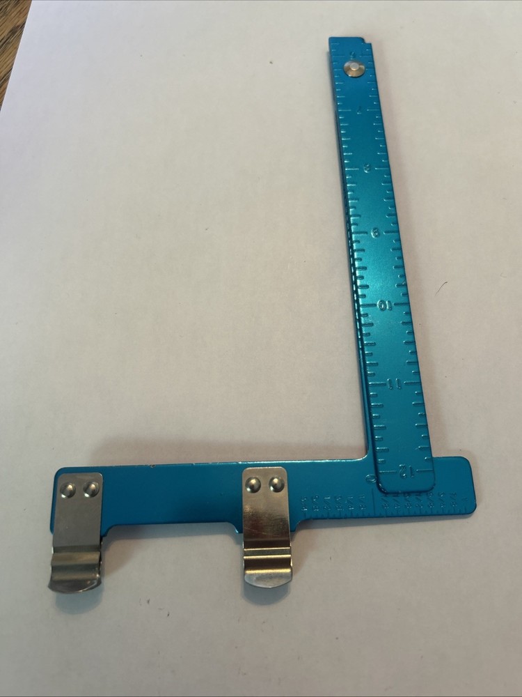 Archery T Square Tool