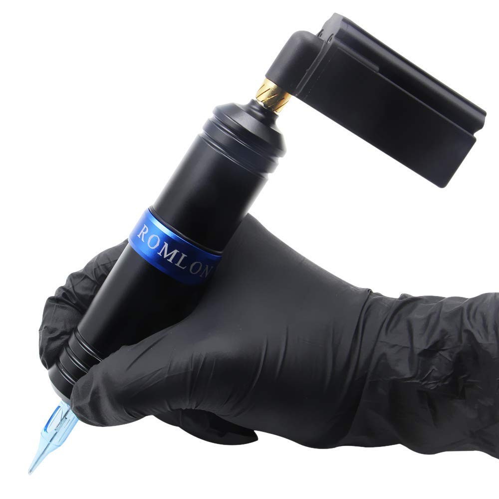 Romlon Wireless Rotary Tattoo Machine