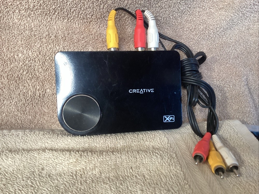 Creative labs model SB 1090 Sound blaster