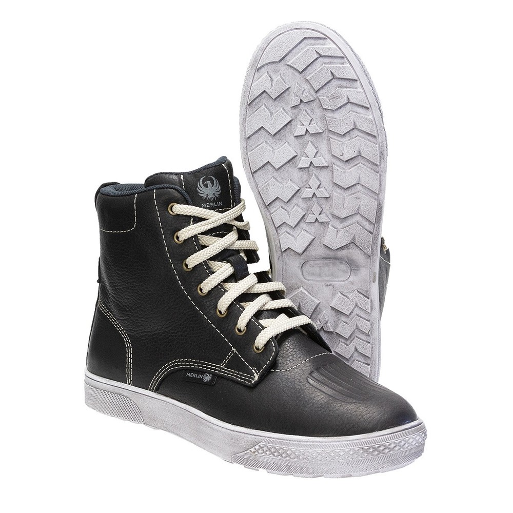 Merlin Stretton Riding Trainers - Black