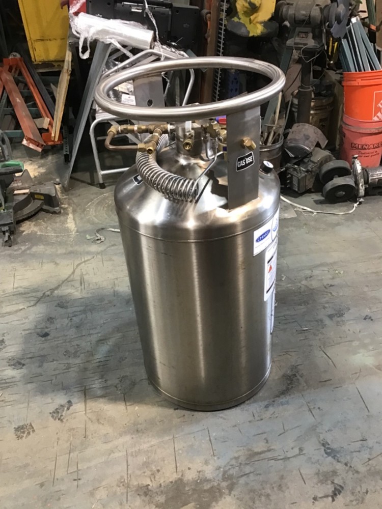 Co2 Tank Bulk Carbo Mite 220