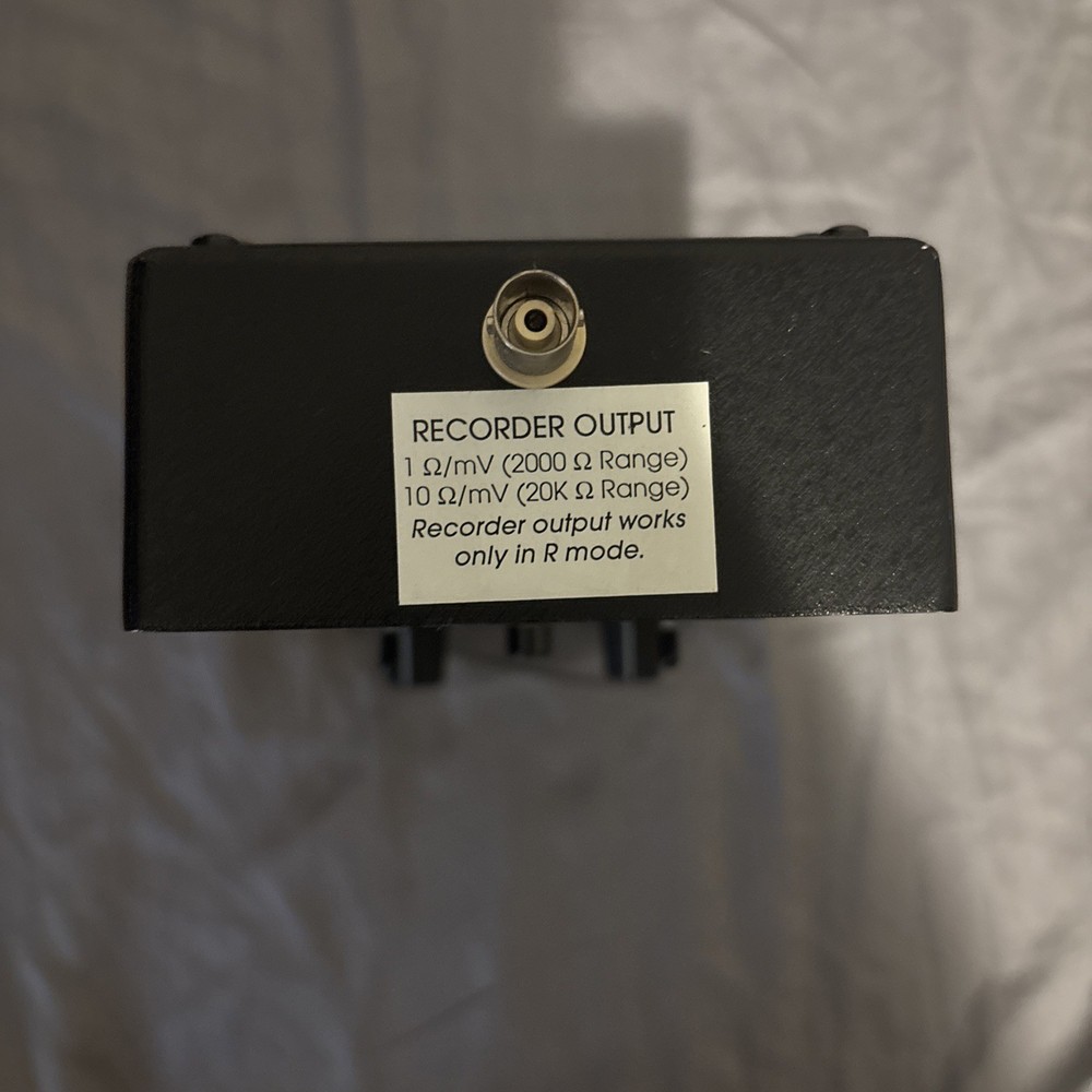 WPI World Precision Instruments EVOM-X Epithelial Voltohmeter