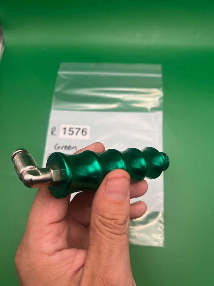 Green Gas Through Grip