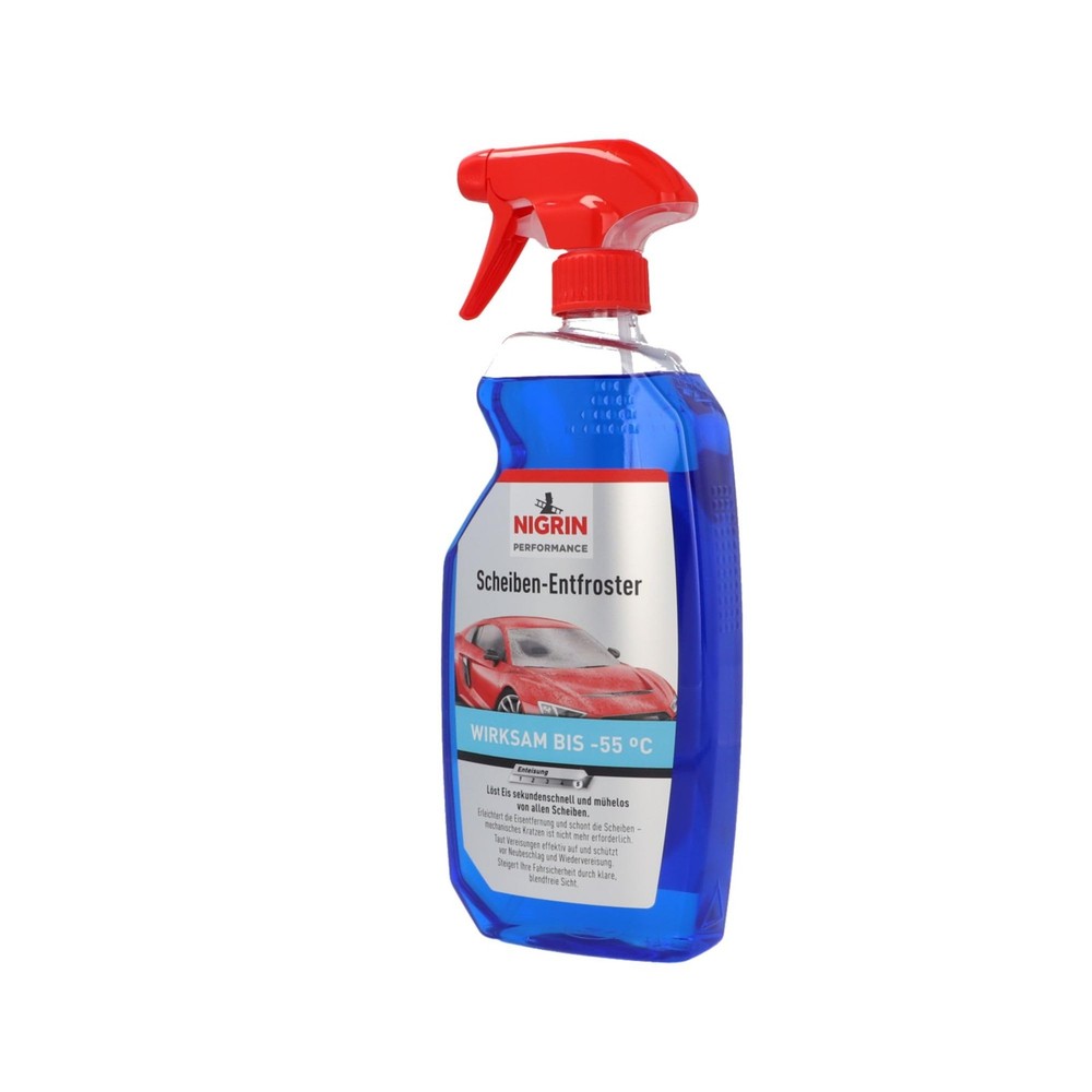 Disc defroster 750ml spray bottle, disc de-icer spray, pump atomizer,...