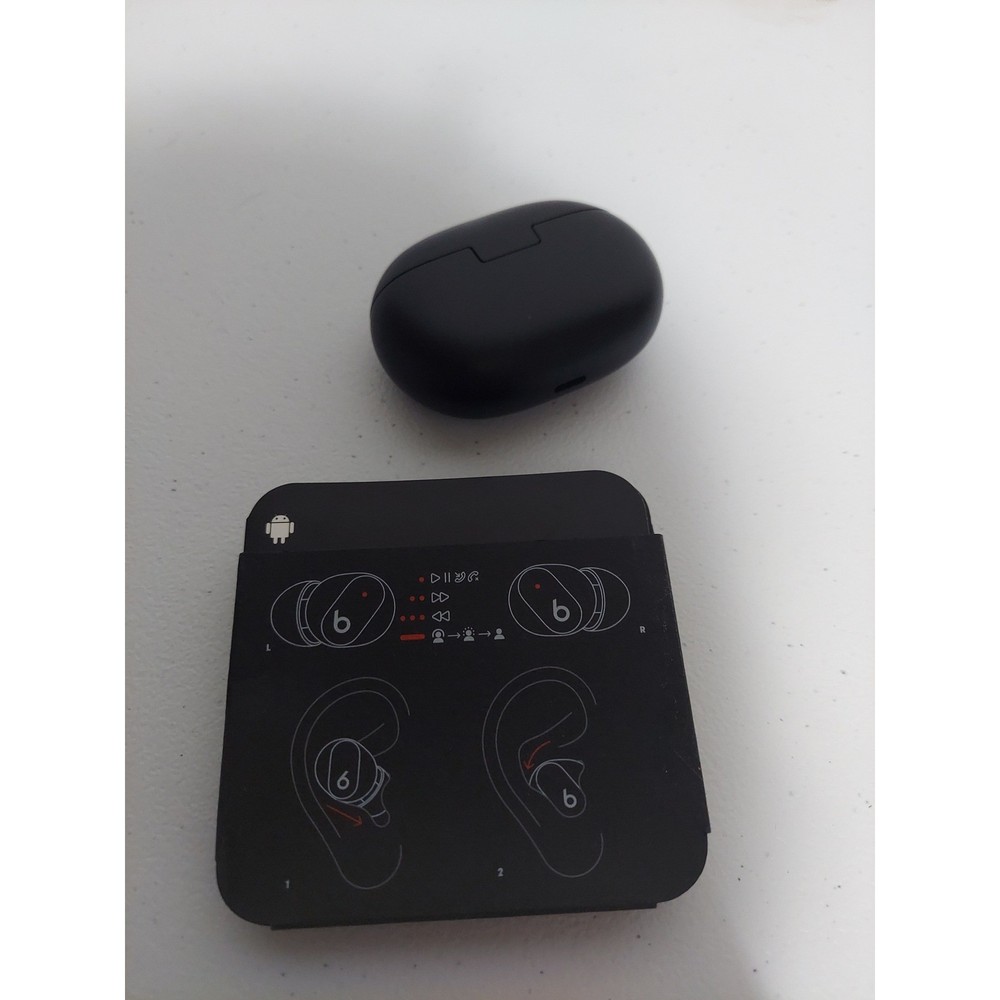 Beats by Dre Studio Buds Charging Case - Black Replacement