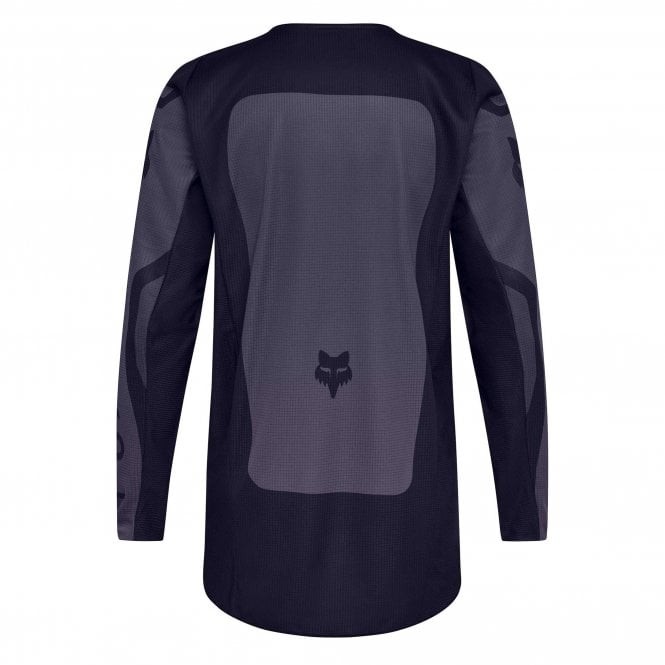 FOX (2026) MX Jersey - 180 SHIELD - Black/Dark Grey MEDIUM
