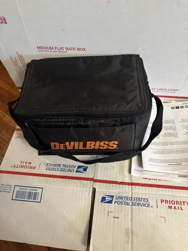 Devilbiss Finishline Spray Gun