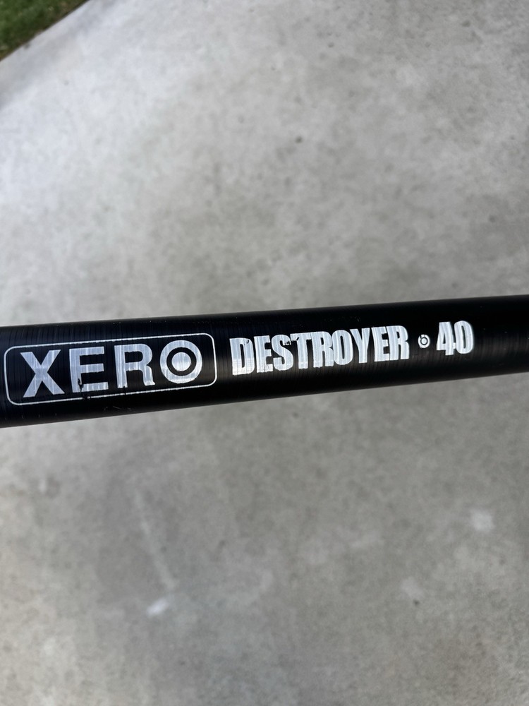 XERO Destroyer Water Fed Pole 40 Ft