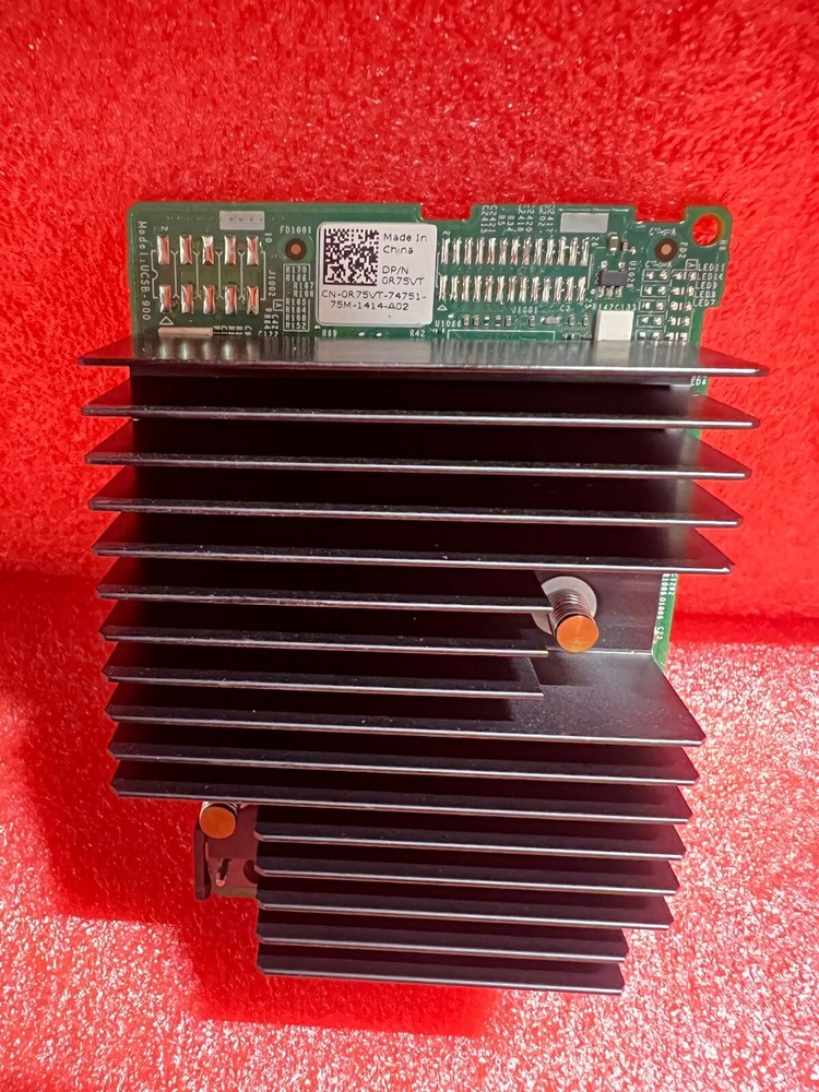 Dell PERC H330 Mini Mono 0R75VT 12Gbs SAS RAID Controller