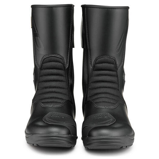 Sidi Gavia Gore Technomicro Microfiber Waterproof Boot Black/Black