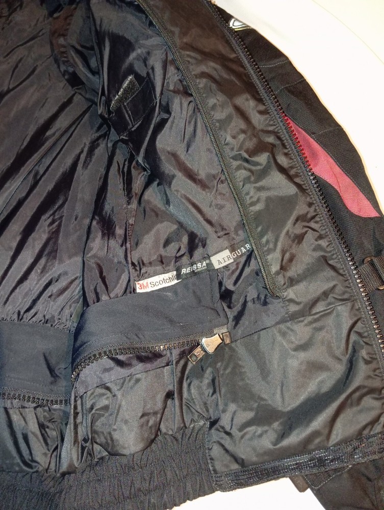 "Right Motorcycle Jacket: Unmatched Performance, Protection and Style