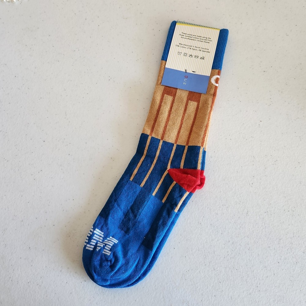 Oracle Cloud World IBM Socks CloudWorld New