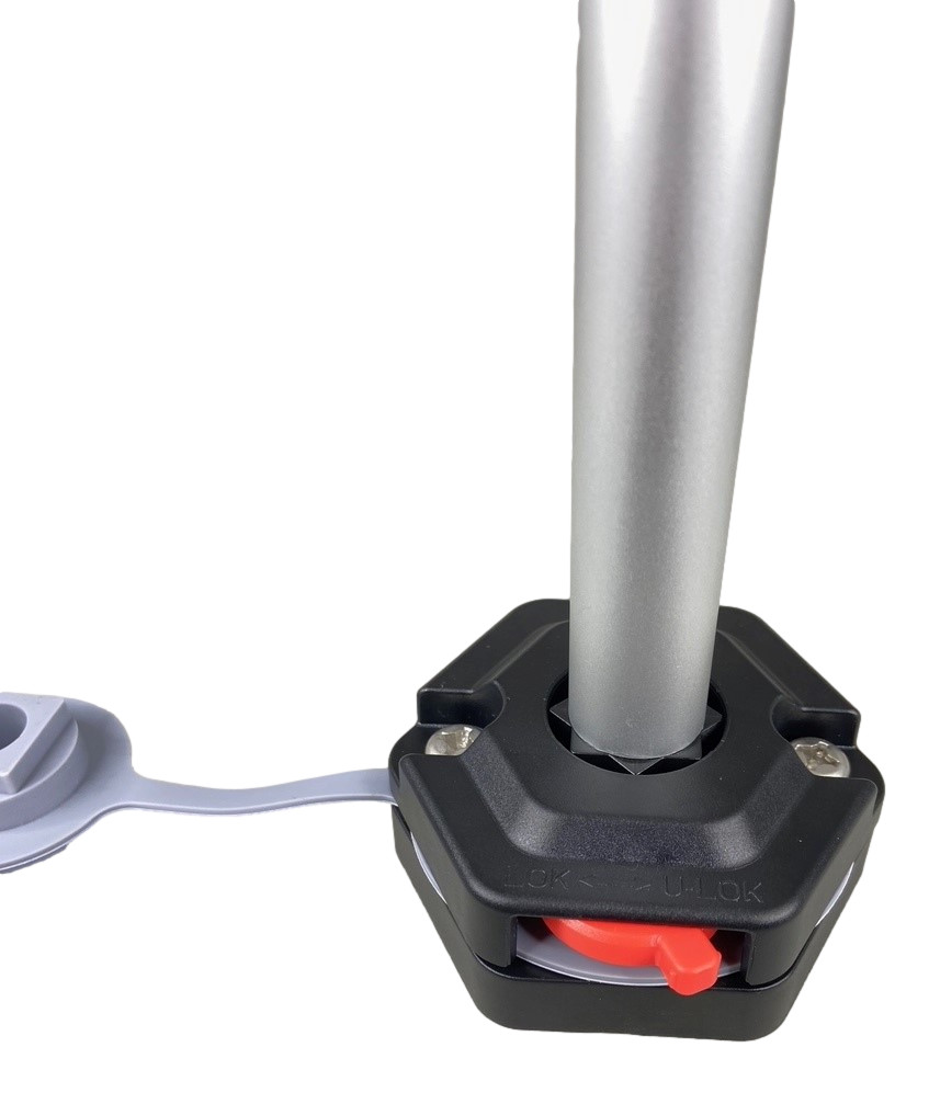 Pactrade Marine Navigation Light Surface Adhesive Base LED AA Battery Bicolor