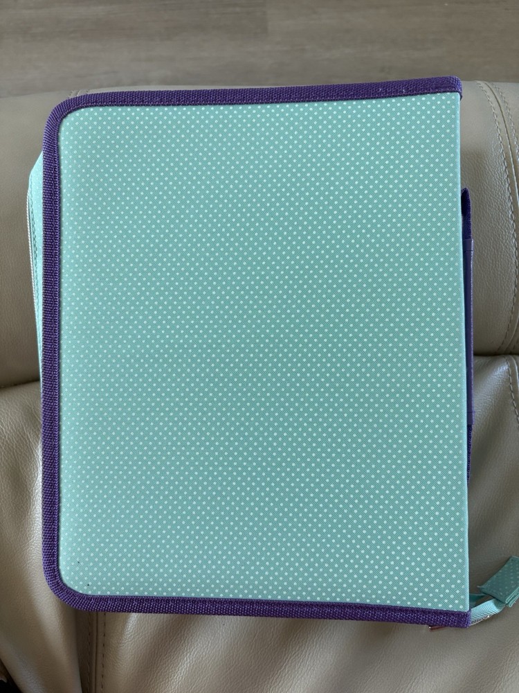 Docrafts Binder, Stamps And Dies