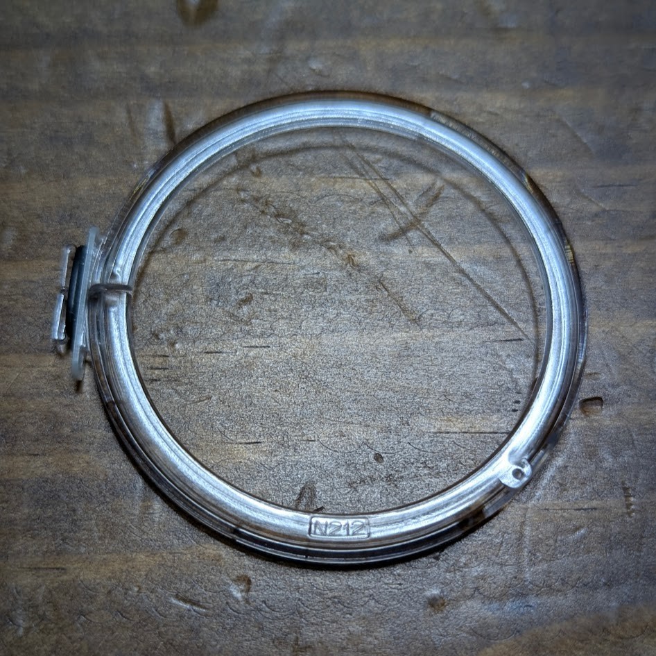 Rolex N212 Bezel protector Oyster Perpetual 39mm