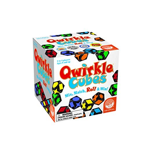 Qwirkle Cubes - Qwirkle Cubes
