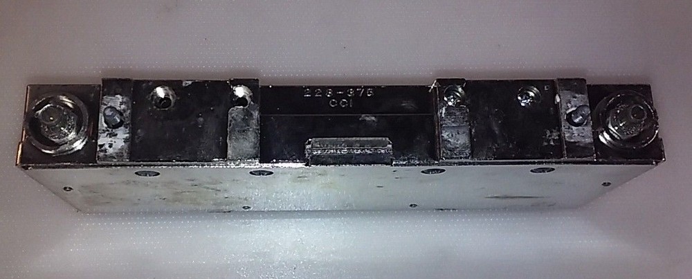 JERROLD XRM-30-R1 REVERSE AMPLIFIER