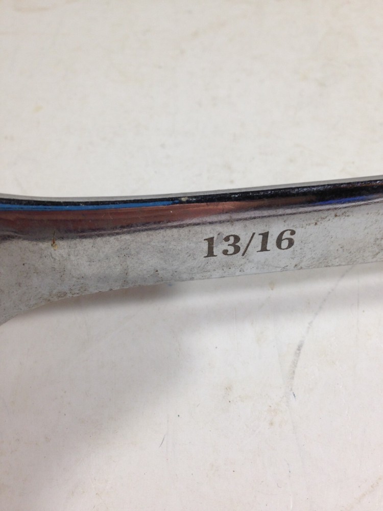 GRIP 13/16 Combination Wrench Chrome Vanadium