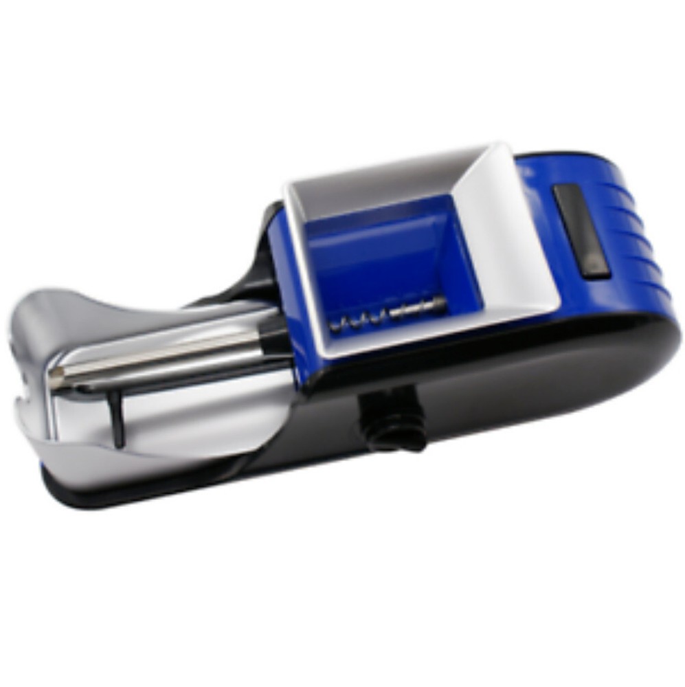 1pc Metal Cigarette Rolling Machine Tool Electric Automatic Tobacco Maker Roller