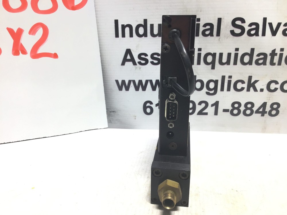 AALBORG MASS FLOWMETER GFM (MODEL GFM371)