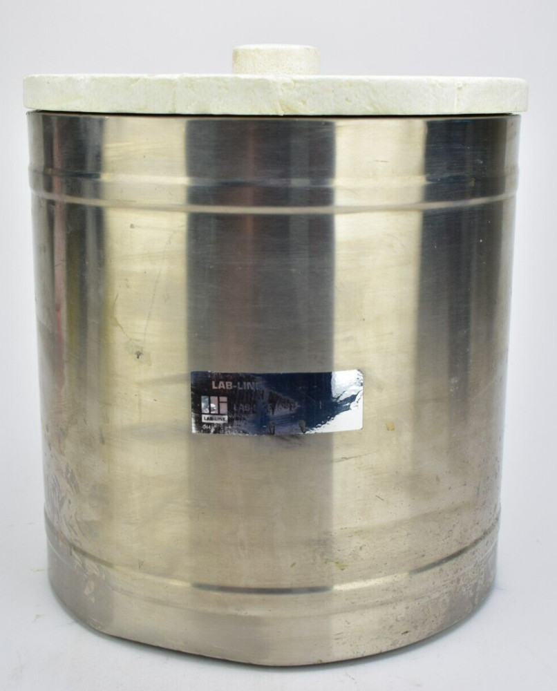LAB-LINE INSTRUMENTS INSULATION THERMO-CUP - STAINLESS STEEL