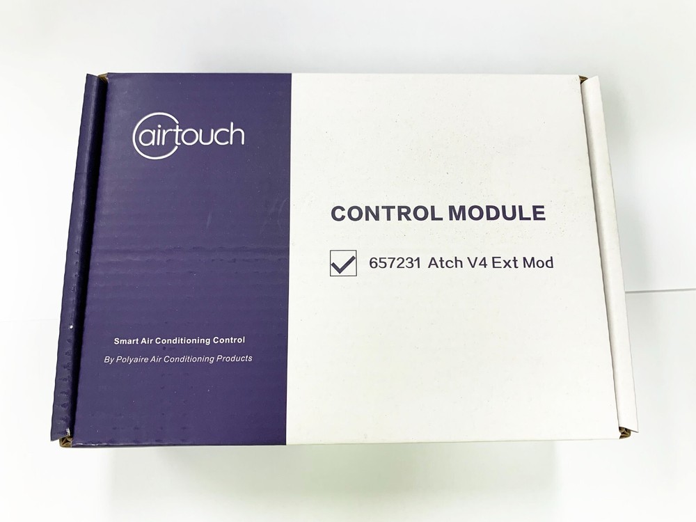 Airtouch Control Module 657231 Atch V4 Ext Mod Polyaire Air Conditioning Control