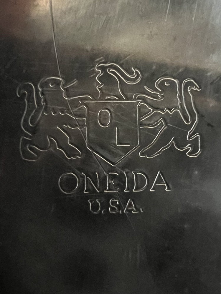 William Roger’s, Oneida & 2 Others Silverplate Trays