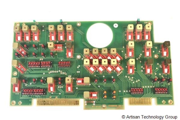 HP 03785-60010 Keypad Board