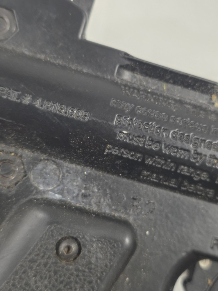 Tippmann 98 Custom Pro Paintball Marker - Untested