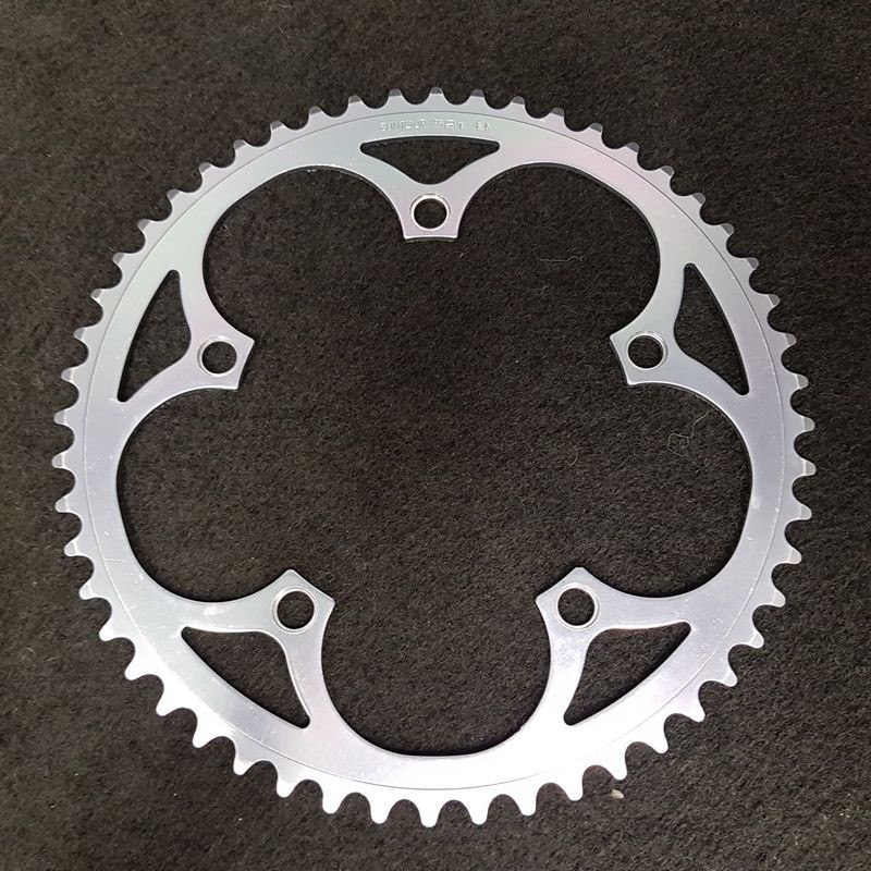 N.O.S Plate 52D BCD 130 (Ref 1541)