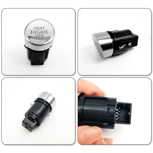Engine Start Stop Switch Replacement 2010 2011 2012 2013 2014 for VW Passat