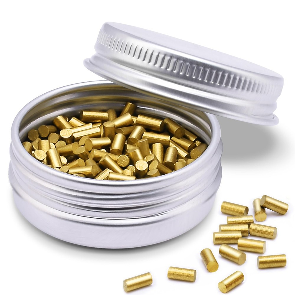 200 Pcs Universal Lighter Replacement Flint Refills Compatible with Most Lighter