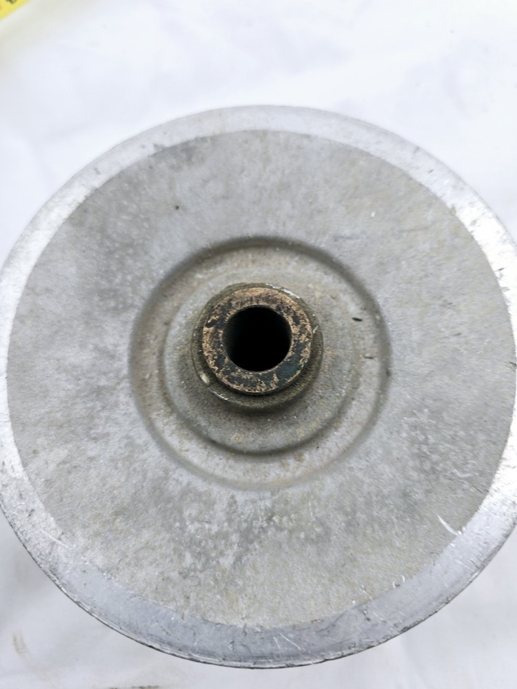 6.5" Aluminum Sheave Pulley