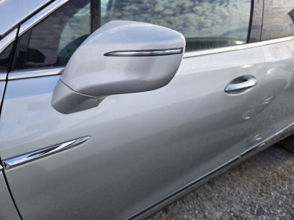 2020-2024 Buick Enclave Display and Control Panel