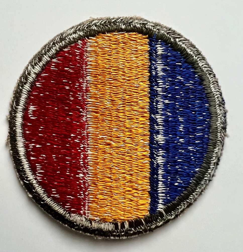 Training And Doctrine Command US Army Patch OD Border