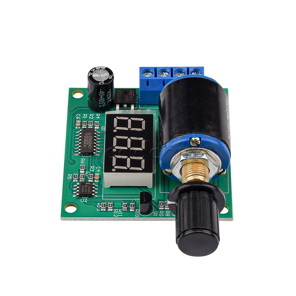 10PCS DC Adjustable Digital Current Signal Generator Module Board 0.1mA/4-20mA