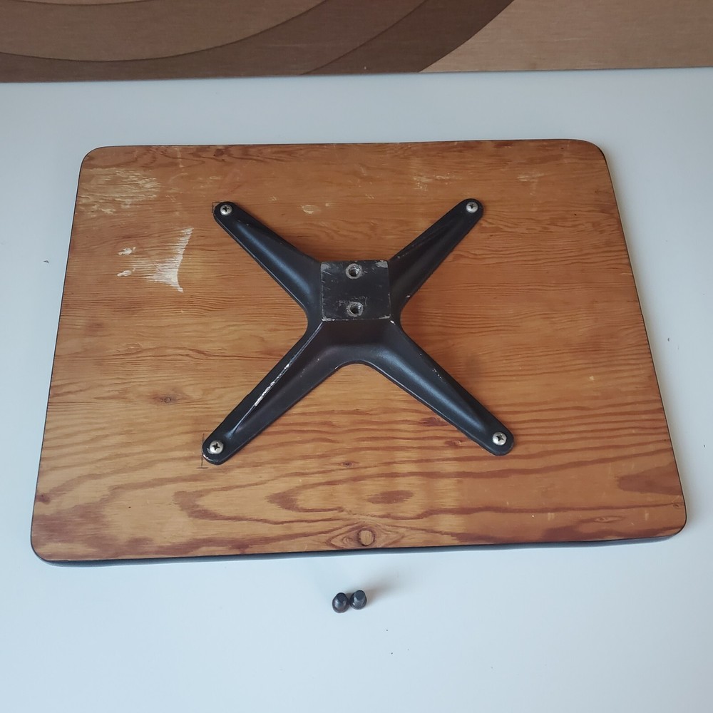 Herman Miller Tandem Bench Table 1966