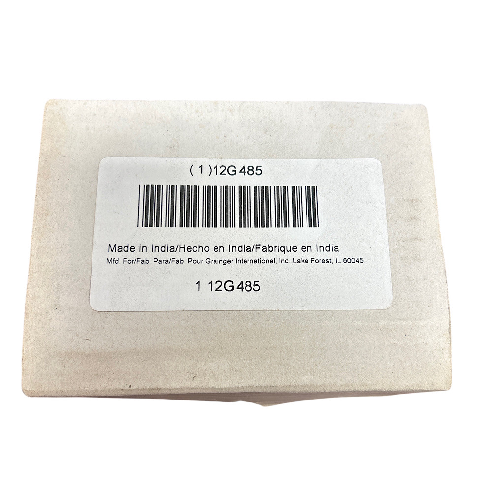 Value Collection 12G485 LCD 1999 Display Span 200V Digital Panel Meter -