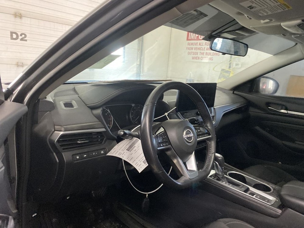 Complete Console Front Floor Fits 19-25 ALTIMA 1044708