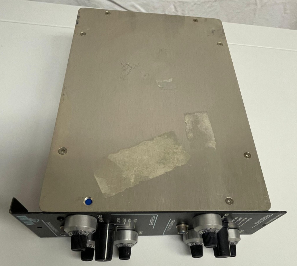 TRITON TECHNOLOGY, INC. 1056 Dual Pressure Transducer Module